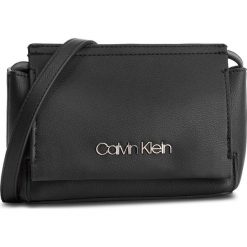 Torebka CALVIN KLEIN - Stitch Flap Crossbody K60K604828 001. Listonoszki damskie marki Calvin Klein. Za 349.00 zł.