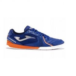 Buty piłkarskie męskie Joma Royal Indoor. Białe buty sportowe męskie Joma, z gumy, bez zapięcia, do piłki nożnej. Za 175.99 zł.