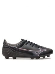 Mizuno Buty do piłki nożnej Alpha Select Fg P1GA236501 Czarny. Czarne buty sportowe chłopięce Mizuno, ze skóry, bez zapięcia. Za 309.99 zł.