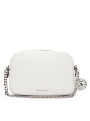 MICHAEL Michael Kors Torebka 32R6SYTC6L Biały. Białe torebki do ręki damskie MICHAEL Michael Kors, bez wzorów, ze skóry, bez dodatków. Za 989.99 zł.