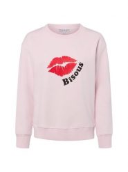 Marie Lund Bluza Kobiety różowy, S. Czerwone bluzy damskie Marie Lund, s, bez wzorów, bez kaptura. Za 99.95 zł.