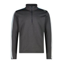 Bluza CMP. Białe bluzy męskie CMP, bez wzorów, z materiału, bez kaptura. Za 280.85 zł.