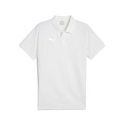 Polo Puma Team Evostripe. Białe buty sportowe męskie Puma, bez zapięcia, na golfa. Za 218.00 zł.