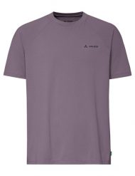 Koszulka funkcyjna M Neyland T-Shirt IV. Czerwone t-shirty męskie Vaude, m, bez wzorów, z materiału, klasyczne, bez kołnierzyka. Za 227.95 zł.