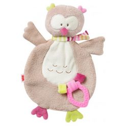 Nuk Forest Fun Kocyk/Przytulanka Sówka. Kocyki dla dzieci Nuk. Za 35.00 zł.
