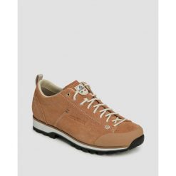 Buty damskie Dolomite 54 LOW EVO jasnobrązowe. Brązowe trekkingi damskie Dolomite, trekkingowe. W wyprzedaży za 345.00 zł.