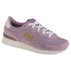 Buty Helly Hansen Furrow 11866-653 różowe. Czerwone obuwie sportowe damskie bez wzorów, z materiału. Za 426.62 zł.