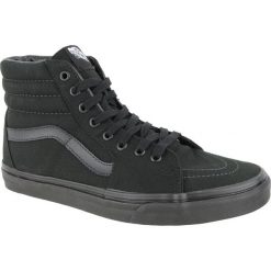 Vans Sk8 Hi, Czarny. Czarne buty sportowe męskie Vans. Za 402.77 zł.