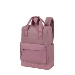 Plecak na laptopa American Tourist Soulpack Buisness BP Tote 15". Czerwone plecaki damskie American Tourister, bez wzorów. Za 399.99 zł.