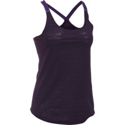 Under Armour Koszulka damska UA HG Armour Supervent Tank fioletowa r. M (1294071-171). T-shirty damskie marki Under Armour. Za 155.49 zł.