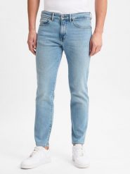 BOSS Orange Dżinsy regular fit - Re.Maine Mężczyźni Bawełna niebieski, 38-30. Niebieskie jeansy męskie Boss Orange. Za 599.95 zł.
