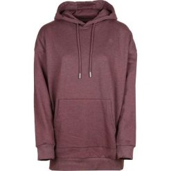 Bluza damska Fundango Ginger z kapturem. Fioletowe bluzy damskie Fundango, s, bez wzorów, z bawełny, z kapturem. Za 199.90 zł.