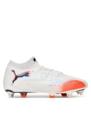 Puma Buty do piłki nożnej Future 8 Ultimate Mxsg 108583 01 Biały. Białe buty sportowe męskie Puma, z materiału, bez zapięcia. Za 739.99 zł.