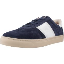 Buty TIMBERLAND TB0A43GGAJP1 Niebieski. Niebieskie trekkingi męskie Timberland, trekkingowe. Za 596.99 zł.