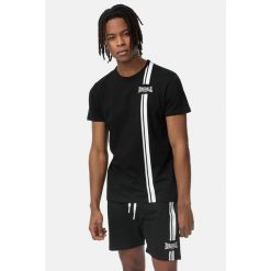 Koszulka Lonsdale Inverbroom. Białe koszulki sportowe męskie Lonsdale, bez wzorów, bez kołnierzyka, bez ramiączek. Za 152.50 zł.