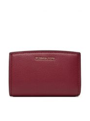 MICHAEL Michael Kors Portfel Bryant 32S5GYTZ2L Czerwony. Czerwone portfele damskie MICHAEL Michael Kors, bez wzorów, ze skóry. Za 559.99 zł.