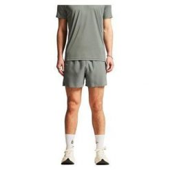 Szorty Craft Essence 2. Zielone buty sportowe męskie 4M, bez zapięcia, na fitness i siłownię. Za 188.00 zł.