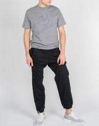 Invicta T-shirt | 4451241 / U | Mężczyzna | Szary. Szare t-shirty męskie Invicta, m, bez wzorów, z bawełny, bez kołnierzyka. W wyprzedaży za 159.00 zł.