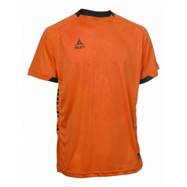 Koszulka Chłopięca Hiszpania. Brązowe t-shirty dla chłopców Select, bez wzorów, prążkowane, bez ramiączek. Za 118.99 zł.
