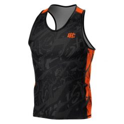 Koszulka sportowa bez rękawów męska Tank top EXTREME HOBBY NEO. Brązowe buty sportowe męskie EXTREME HOBBY, m, bez wzorów, z elastanu, sportowe, bez kołnierzyka. Za 149.00 zł.