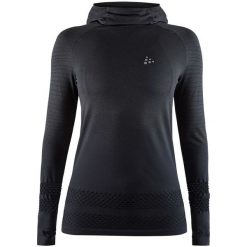 Craft Bluza Damska Core Fuseknit Hood Black M. Bluzy damskie marki Craft. Za 225.00 zł.