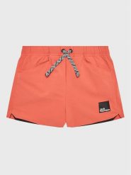 Jack Wolfskin Szorty sportowe Teen 1609881 Różowy Regular Fit. Czerwone spodenki dla dziewczynek Jack Wolfskin, bez wzorów, z syntetyku, sportowe. Za 139.99 zł.