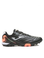 Joma Buty do piłki nożnej Maxima 2301 MAXS2301TF Czarny. Czarne buty sportowe męskie Joma, ze skóry, bez zapięcia. Za 149.99 zł.