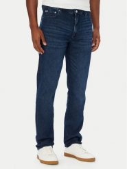 Tommy Hilfiger Jeansy Denton MW0MW44915 Granatowy Slim Fit. Niebieskie jeansy męskie Tommy Hilfiger. Za 512.99 zł.