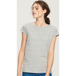 T-shirt Basic - Jasny szar. T-shirty damskie marki DOMYOS. Za 9.99 zł.