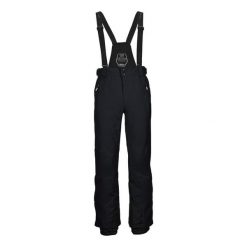 Spodnie narciarskie męskie Killtec Enosh. Czarne spodnie snowboardowe męskie KILLTEC, na zimę, m, bez wzorów, z materiału, narciarskie. Za 499.99 zł.