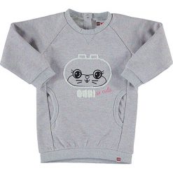 Dresowa tunika "Summer" z kolorowym wzorem. Bluzki dla dziewczynek marki LEGO Wear. W wyprzedaży za 62.95 zł.