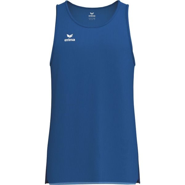Tank top Erima T&F Wings. Białe t-shirty męskie Erima, xl, bez wzorów, z elastanu, sportowe, bez kołnierzyka. Za 139.96 zł.