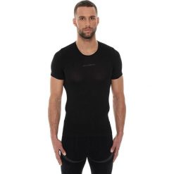Brubeck Koszulka unisex Base Layer SS10540 grafitowa r. M. Koszulki sportowe damskie marki DOMYOS. Za 66.72 zł.