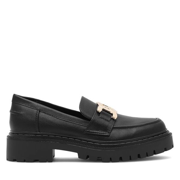 Loafersy Jenny Fairy. Czarne mokasyny damskie Jenny Fairy. Za 139.99 zł.