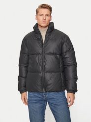 Only & Sons Kurtka zimowa 22030461 Czarny Regular Fit. Czarne kurtki męskie Only & Sons, na zimę, m, bez wzorów, ze skóry, bez kaptura. Za 259.99 zł.