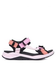 ECCO Sandały X-Trinsic 71067361629 Kolorowy. Sandały dziewczęce ecco, z materiału, bez zapięcia. Za 349.99 zł.
