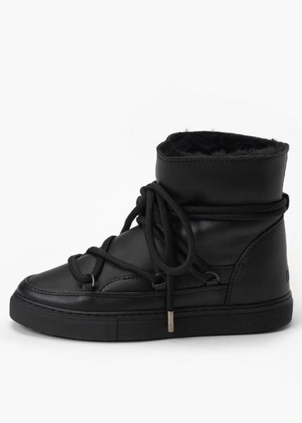 INUIKII FULL LEATHER Śniegowce damskie. Czarne śniegowce i trapery damskie Inuikii. Za 1,019.99 zł.