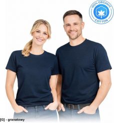 Reis T-SHIRT z krótkim rękawem wygodna trwała koszulka ochrona ciala pod nadruki budowa logistyka magazyn mechanik rzemiosło rolnictwo - granatowy XL. Brązowe t-shirty męskie Reis, m, bez wzorów, bez kołnierzyka. Za 18.58 zł.