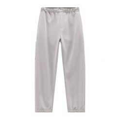 Spodnie dresowe z kieszenią z logo CMP. Białe spodnie sportowe męskie CMP, s, bez wzorów, z dresówki, na fitness i siłownię. Za 283.00 zł.