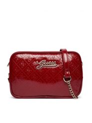 Guess Torebka J6BZ12 W3984 Czerwony. Czerwone torby i plecaki dziecięce Guess, ze skóry. Za 234.99 zł.