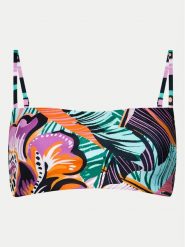 Maaji Góra od bikini Apricot Blooms PT2860SBR004 Kolorowy. Pomarańczowe bikini damskie Maaji, m, bez wzorów. Za 209.99 zł.
