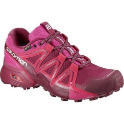 Salomon Buty do biegania w terenie SALOMON SPEEDCROSS VARIO 2 GTX Gore-tex (401256) 37 1/3. Obuwie sportowe damskie marki Salomon. Za 388.00 zł.