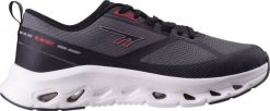 Buty trekkingowe męskie hitec Męskie buty Hi-tec JUVAL dark grey/black/red rozmiar 41. Czarne trekkingi męskie HITEC. Za 322.48 zł.