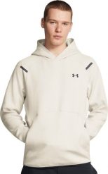 Under Armour Bluza męska UNDER ARMOUR z kapturem UA Unstoppable Fleece L. Bluzy męskie Under Armour, l, bez wzorów, z kapturem. Za 249.00 zł.