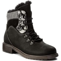 Botki EMU AUSTRALIA - Primrose Sands W11583 Black. Botki damskie marki Emu Australia. W wyprzedaży za 479.00 zł.