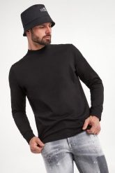Longsleeve męski DSQUARED2. Bluzki z długim rękawem męskie Dsquared2, m, bez wzorów, bez kołnierzyka. W wyprzedaży za 733.85 zł.