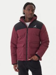 Nautica Kurtka zimowa Pocatello FZ Coat N1T04061 Bordowy Regular Fit. Czerwone kurtki męskie Nautica, na zimę, m, bez wzorów, z syntetyku, bez kaptura. Za 399.99 zł.