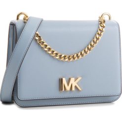 Torebka MICHAEL MICHAEL KORS - Mott 30T7GOXL7L Pale Blue. Torby na ramię damskie marki MICHAEL Michael Kors. W wyprzedaży za 809.00 zł.