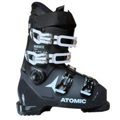 Buty Atomic Hawx Prime AM W. Czarne obuwie sportowe damskie Atomic, bez wzorów, narciarskie. W wyprzedaży za 1,199.00 zł.