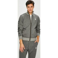 G-Star Raw - Bluza. Szare bluzy męskie G-Star Raw, z bawełny. Za 369.90 zł.